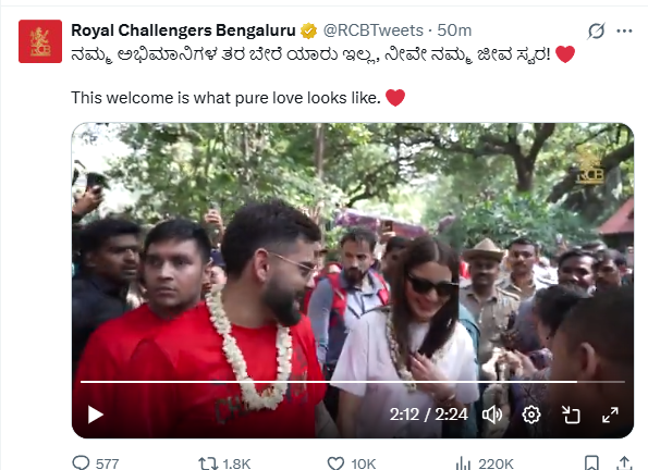 their own franchise 50 mins ago