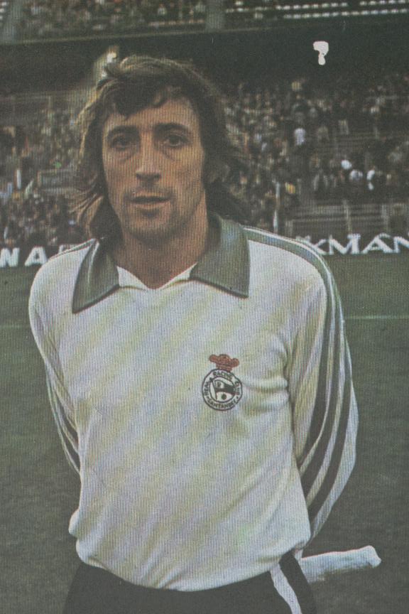 eltoledo.com (@eltoledocom) on Twitter photo Temporada 1975/1976: José Armando Ufarte, jugador del <a href="/realracingclub/">Real Racing Club</a>
#RealRacingClub #Santander Temporada 1975/1976: José Armando Ufarte, jugador del <a href="/realracingclub/">Real Racing Club</a>
#RealRacingClub #Santander