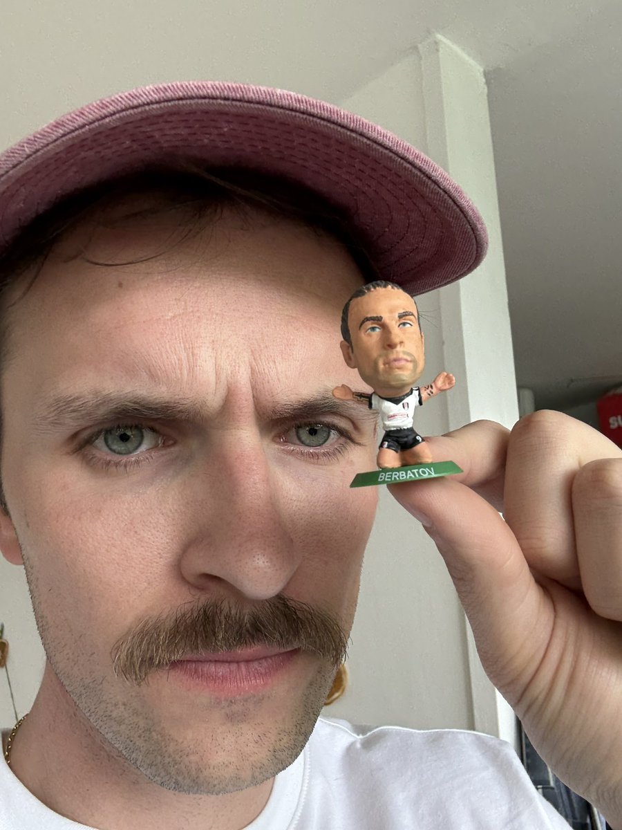 Very nice bit of business from my dad here