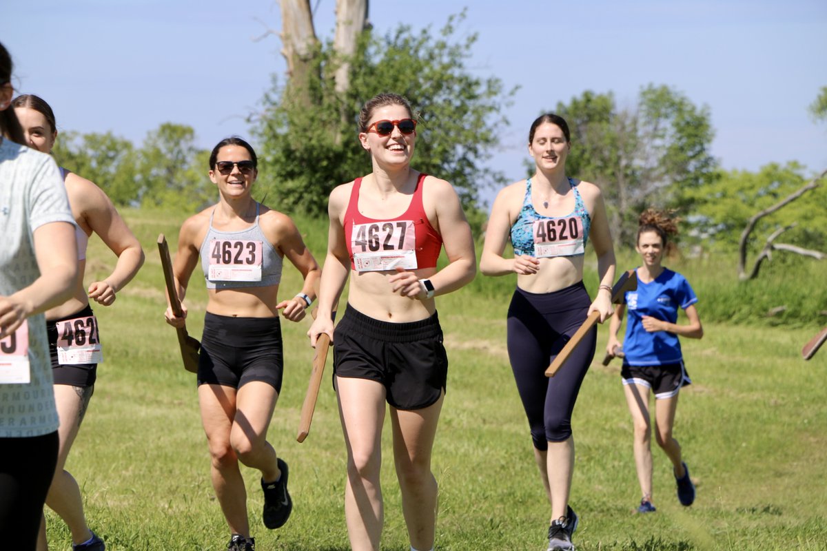 🎉 La remise des trousses pour Boulet de canon commence demain !
📍 Fort Henry, du 5 au 12 juin, 10 h à 16 h
🚗 Stationnement gratuit + activités historiques = sortie parfaite !
👉 cannonballcrush.ca #BouletDeCanon #FortHenry