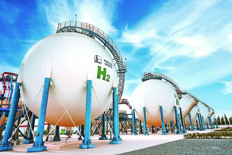 China's hydrogen industry is entering a new stage of orderly development, with policy formulation, market size, price level, innovative application, international cooperation, and standard certification underway.

#HydrogenEnergy #HydrogenNow

fcw.sh/NbC03A