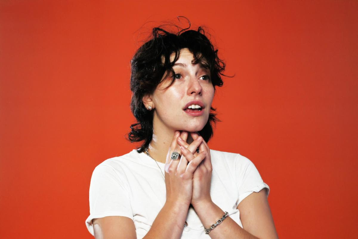 King Princess has announced her new album, Girl Violence, along with a 2025 tour. Check out the first single, "RIP KP," which she debuted on <a href="/ColbertLateShow/">The Late Show</a> → cons.lv/Ogj58b