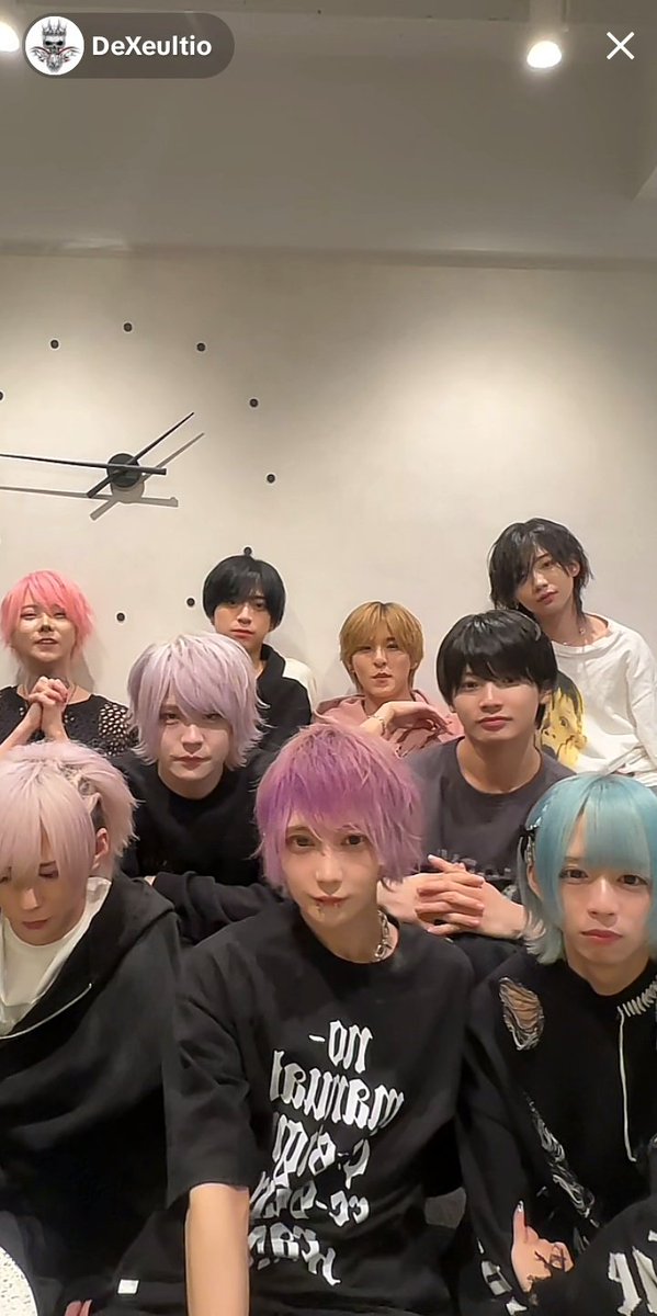 rindo_nation's tweet photo. ( โฯโ )โก
@ibuki_dxu_sup @ryuga_dxu
@hikaru_dxu @konchan_dux @asahi_dxu @saikottyo @daichi_Dxu @daichi_sgoat @sera_dxu @sera_dxusub @taichin_dxu @taichinchin_x @ren_dxu
#DXU #DeXeultio #TikTokLIVE #fypใท https://t.co/NxU7gZy9ih
