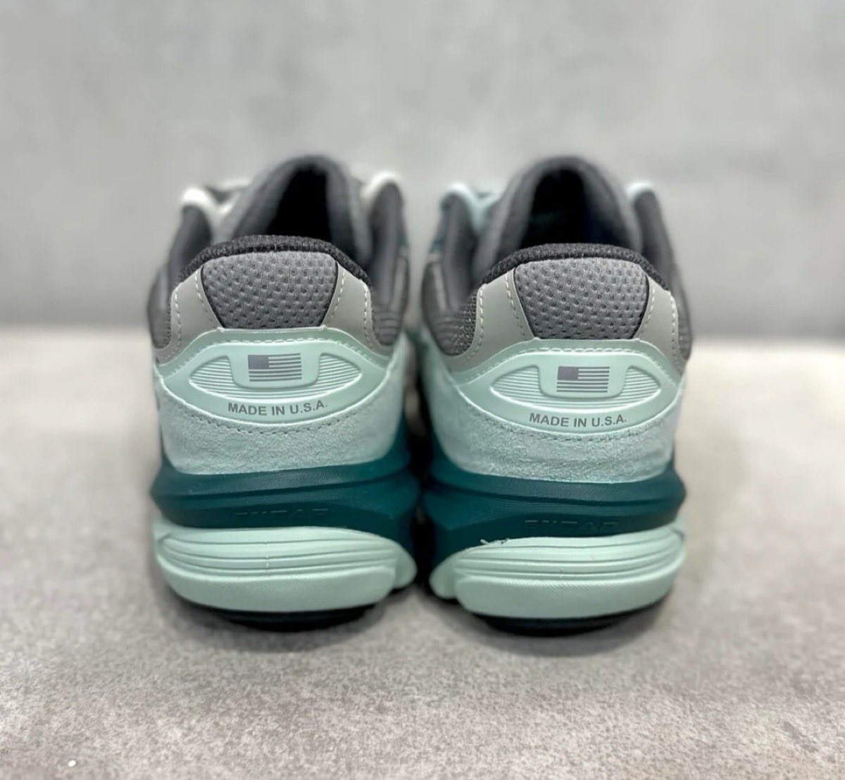 New Balance 『990v6 “Clay Ash”』が現地時間9月に発売予定［U990GT6