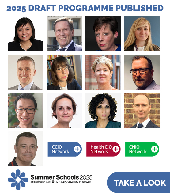 Digital Health Summer Schools (@dhsummerschools) on Twitter photo 📣The draft programme for Summer Schools 2025 has been announced
Expect networking opportunities, big-name speakers, and being a part of action-led conversations.
View programme here > eu1.hubs.ly/H0kKBHq0
Register for #DHSS25 > eu1.hubs.ly/H0kKzyl0 📣The draft programme for Summer Schools 2025 has been announced
Expect networking opportunities, big-name speakers, and being a part of action-led conversations.
View programme here > eu1.hubs.ly/H0kKBHq0
Register for #DHSS25 > eu1.hubs.ly/H0kKzyl0