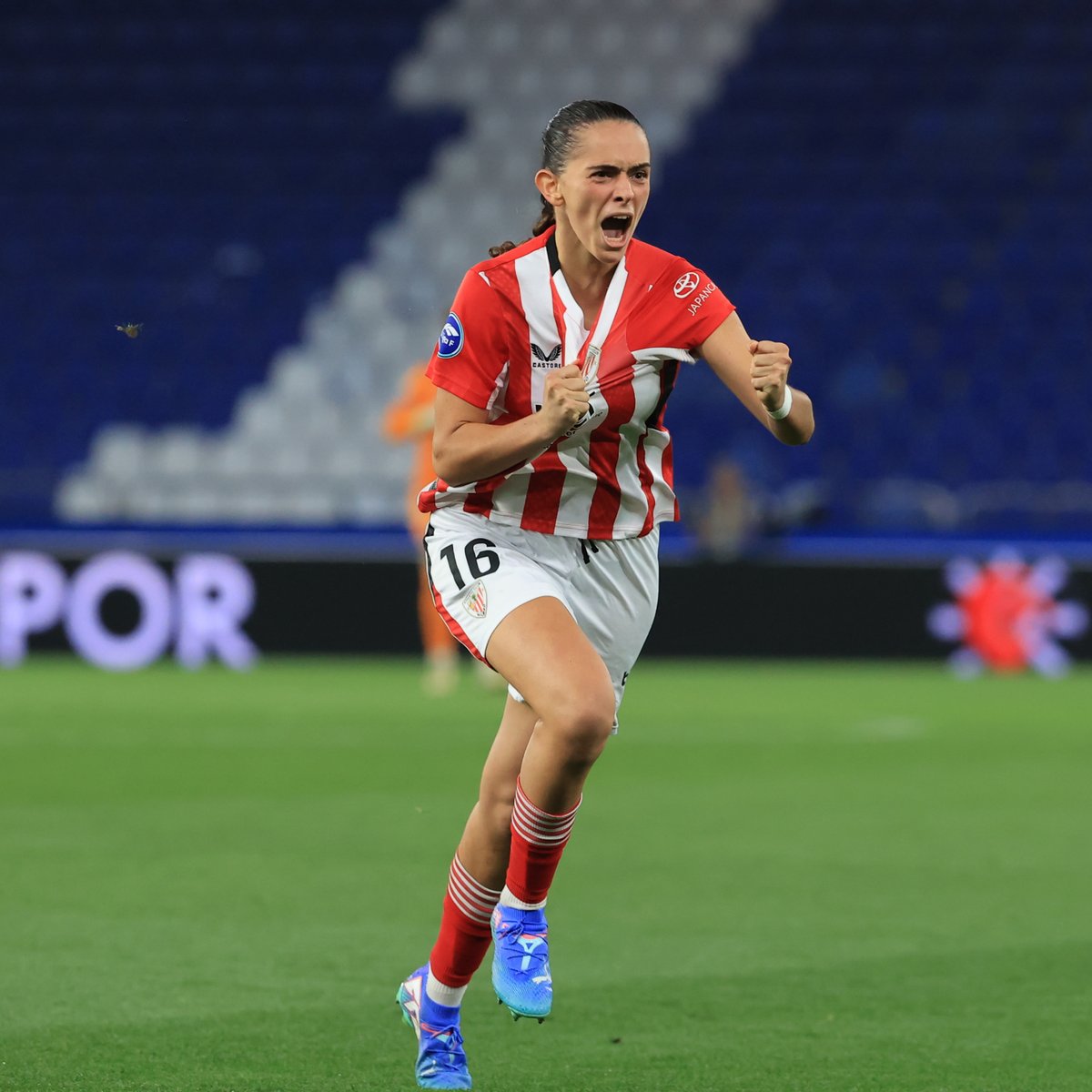Athletic Club (@athleticclubfem) on Twitter photo 🥇 El golazo de falta marcado por Maite Zubieta ante el <a href="/RCDeportivoFem/">Dépor ABANCA</a>, el mejor de la temporada según vuestros votos 🔝
⚽️ Gure 16. zenbakidunaren gol ederra aukeratu duzue urteko gol onena bezala 👏
#AthleticClubFem 🦁 🥇 El golazo de falta marcado por Maite Zubieta ante el <a href="/RCDeportivoFem/">Dépor ABANCA</a>, el mejor de la temporada según vuestros votos 🔝
⚽️ Gure 16. zenbakidunaren gol ederra aukeratu duzue urteko gol onena bezala 👏
#AthleticClubFem 🦁