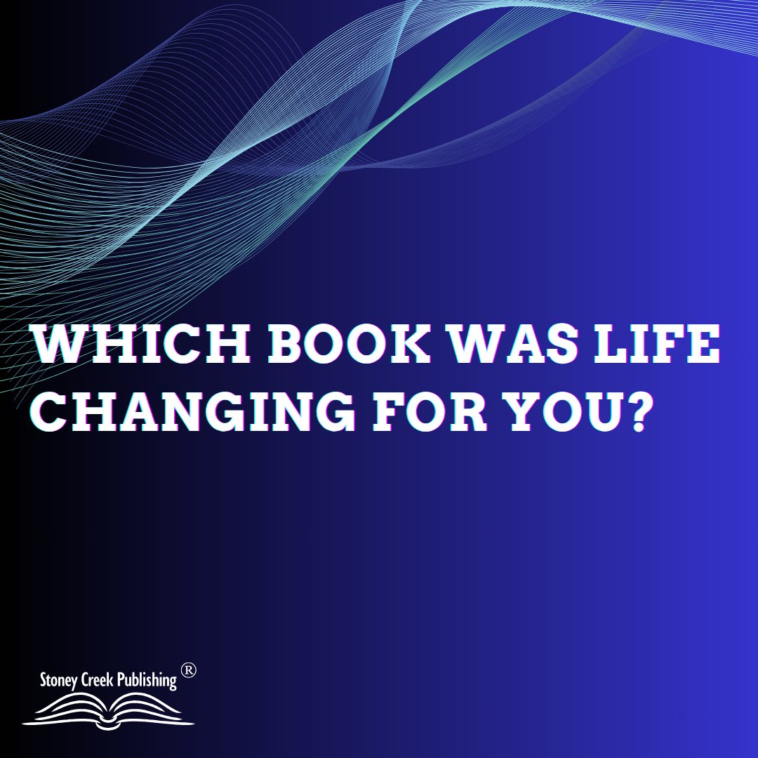 📘 Which book was life changing for you?