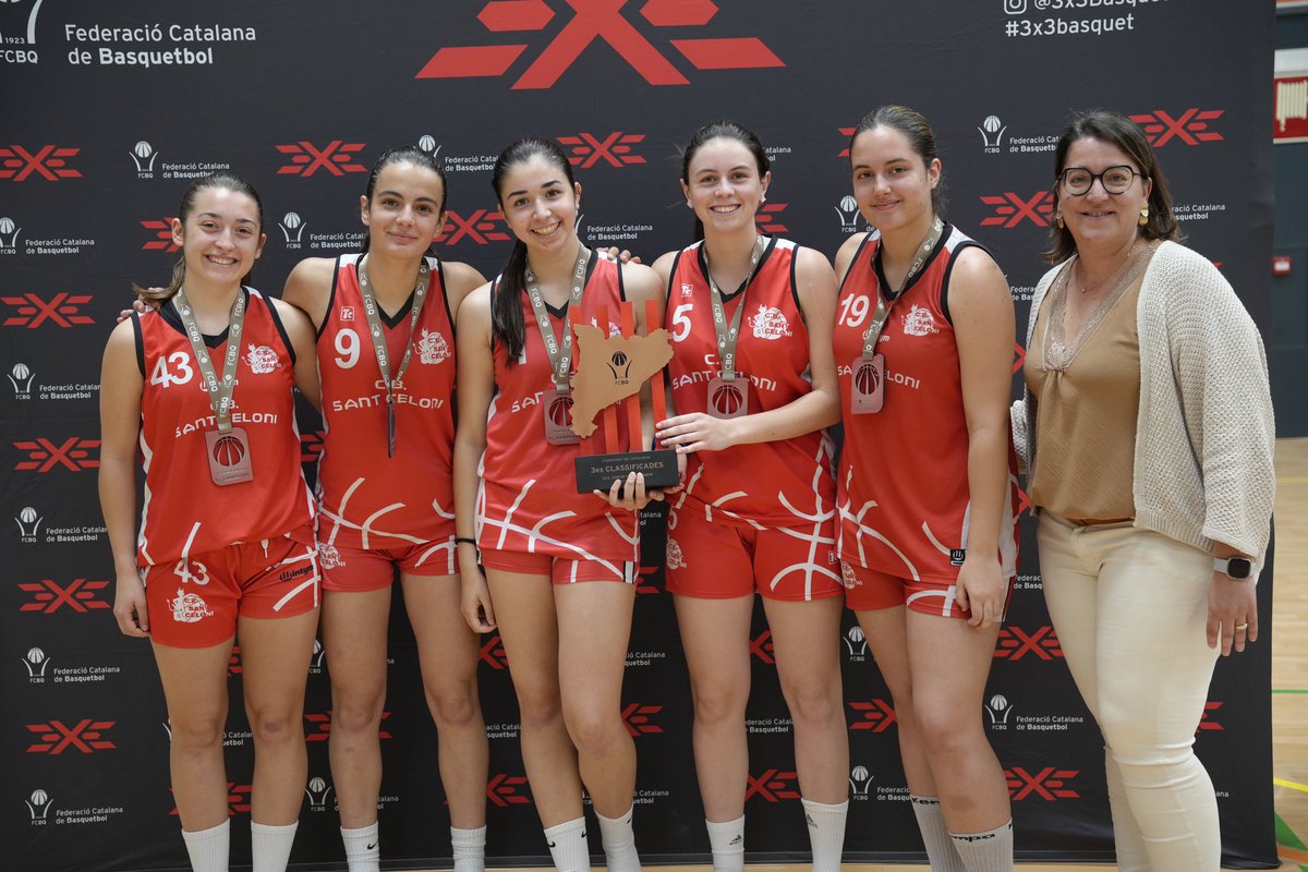Aquest any, anirem a un Campionat d’Espanya de Clubs 3x3. Amb l’equip del poble, sense fum, sense pseudoprojectes ambiciosos, ni mentides.

Molt content de posar al mapa la nostra humil població, tot i que els costarà de pronunciar.

Visca el 3x3, i la feina ben feta!