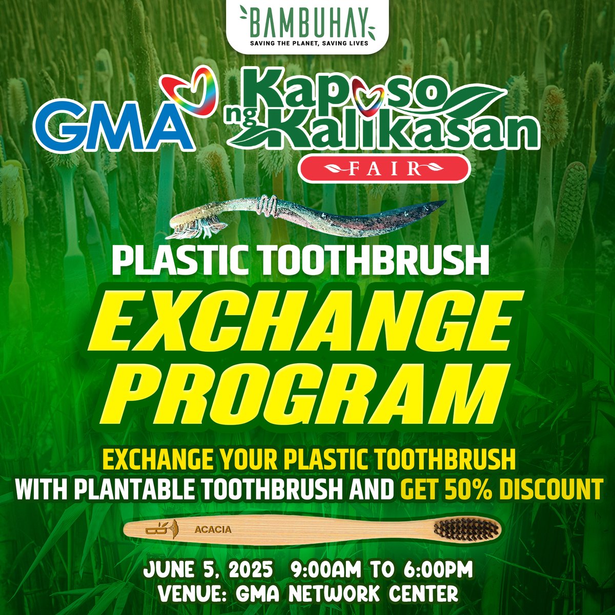 Bambuhay (@bambuhayph) on Twitter photo ๐๐๐๐๐๐ ๐๐๐ฅ๐๐๐ซ๐๐ญ๐ ๐๐จ๐ซ๐ฅ๐ ๐๐ง๐ฏ๐ข๐ซ๐จ๐ง๐ฆ๐๐ง๐ญ ๐๐๐ฒ ๐ฐ๐ข๐ญ๐ก ๐ ๐ญ๐ก๐๐ฆ๐ โ๐๐๐๐ญ ๐๐ฅ๐๐ฌ๐ญ๐ข๐ ๐๐จ๐ฅ๐ฅ๐ฎ๐ญ๐ข๐จ๐งโ ๐๐ญ ๐๐๐ฉ๐ฎ๐ฌ๐จ ๐ฌ๐ ๐๐๐ฅ๐ข๐ค๐๐ฌ๐๐ง ๐๐ซ๐๐๐ ๐
๐๐ข๐ซ! ๐๐๐๐๐๐ ๐๐๐ฅ๐๐๐ซ๐๐ญ๐ ๐๐จ๐ซ๐ฅ๐ ๐๐ง๐ฏ๐ข๐ซ๐จ๐ง๐ฆ๐๐ง๐ญ ๐๐๐ฒ ๐ฐ๐ข๐ญ๐ก ๐ ๐ญ๐ก๐๐ฆ๐ โ๐๐๐๐ญ ๐๐ฅ๐๐ฌ๐ญ๐ข๐ ๐๐จ๐ฅ๐ฅ๐ฎ๐ญ๐ข๐จ๐งโ ๐๐ญ ๐๐๐ฉ๐ฎ๐ฌ๐จ ๐ฌ๐ ๐๐๐ฅ๐ข๐ค๐๐ฌ๐๐ง ๐๐ซ๐๐๐ ๐
๐๐ข๐ซ!
