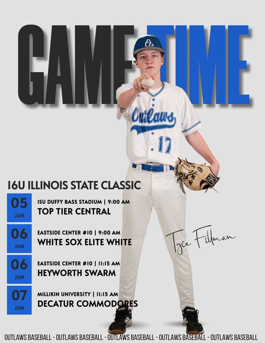 High School #Laws get their seasons underway with a tournament at ISU and surrounding areas!