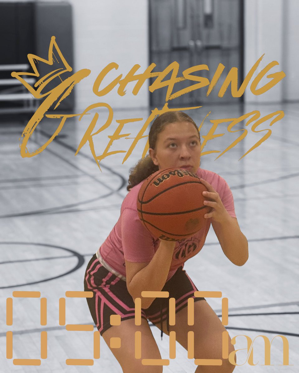 greatness_D15's tweet photo. 5am workout #summerofseparation #girlsbasketball #hoopdreams https://t.co/DFOvoXKgDY