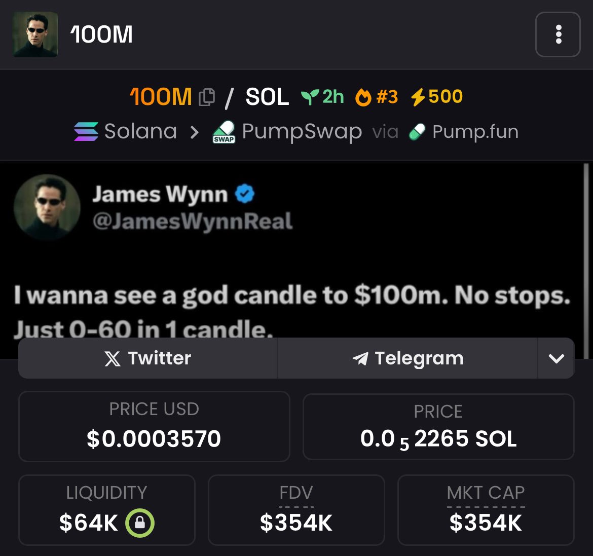 MachoGadgets's tweet image. b2mJg36i1jjg1xQBYSQgBqop7BMEV5g8skDgxU1pump

@W0LF0FCRYPT0 @sro_cto