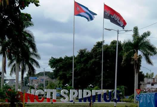 Sancti Spíritus  arriba hoy a sus 511 años de fundada. FELICIDADES a todos los espirituanos. #511Yayabo.