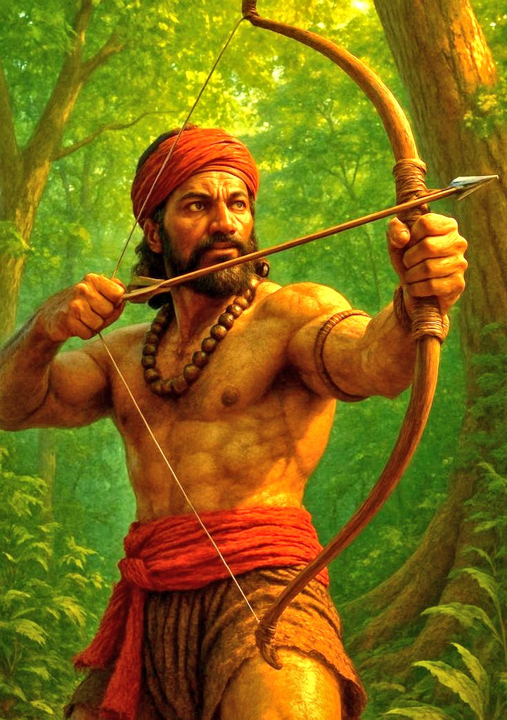 1/
"मुझे ऐसे लोग चाहिए जो ऊँचाई पर बैठकर दूर-दूर तक देख सकें, जैसे शिकारी होता है... जो अपनी कौम की हिफाजत करे।"
– डॉ. आंबेडकर
#Moolnivasi #BahujanPower