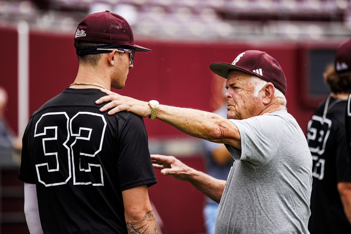 MichaelObrienII's tweet photo. Thank you Starkville ❤️ https://t.co/zmpjW1fOyn