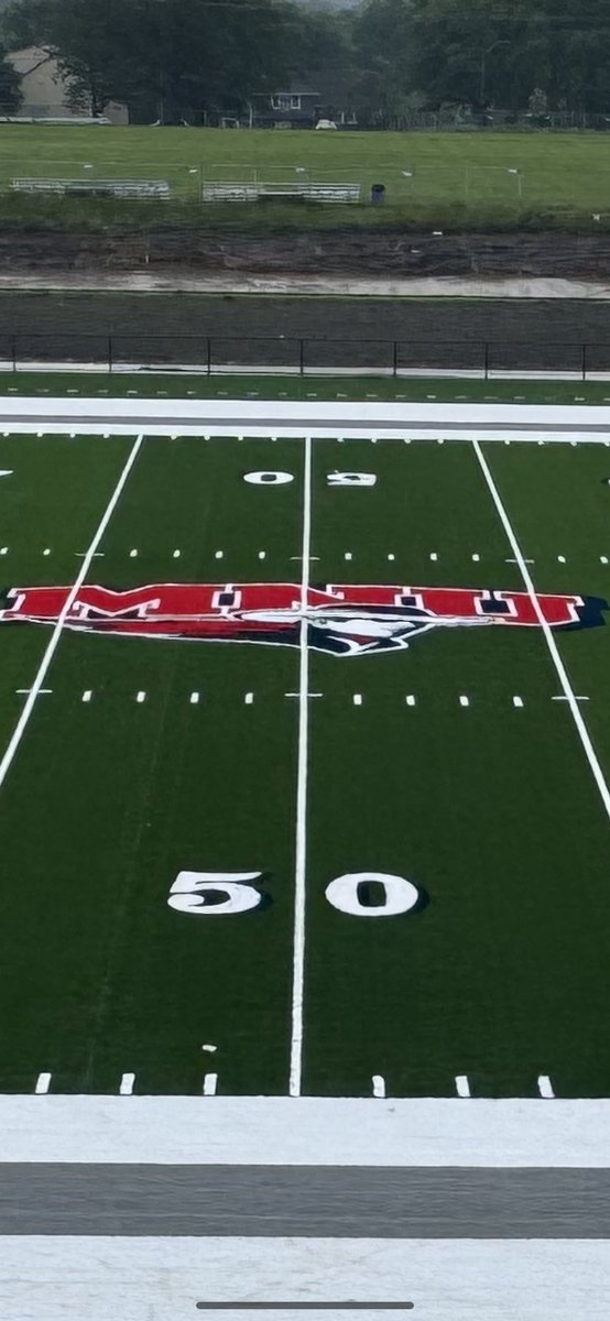 CoachRoss_FB's tweet image. As a business owner (Legacy Sports Construction) and Head College Football coach @GracelandFB it’s been awesome to help one of our rival schools build some incredible facilities.
@MNUFootball_
#BuildALegacy
Congrats to MNU for investing in the student athletes
#WhosNext