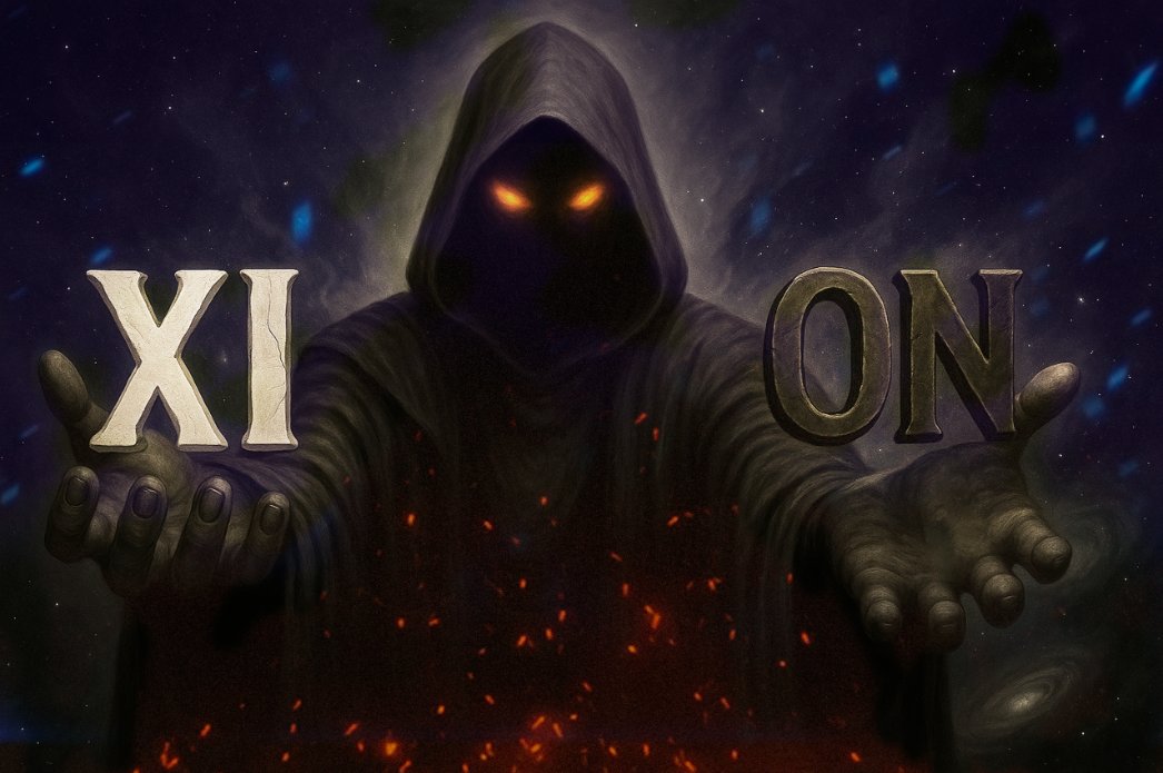 Been seeing people ask: “Why is everything about <a href="/burnt_xion/">XION</a>  just black &amp; white?”

Not gold, not neon, not pastel gradients... but black and white. So here’s a little vision. Simple enough but these colors have follow humanity for a long time and it's perfectly balanced

🖤🔥🤍