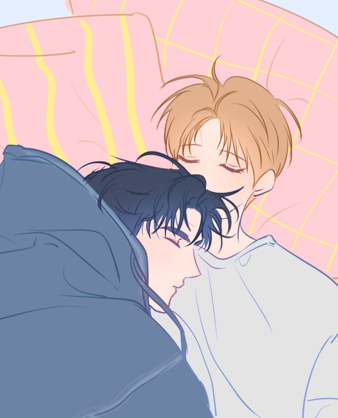 <러브 메신저> 후기가 업로드 되었습니다🩷

드디어 후기까지 마쳤네요😆
함께 해주신 분들 모두 감사드립니다😌🩷

후기에 있는 간단한 프로필까지 즐겨주세요!🥰

#미스터블루 m.mrblue.com/webtoon/detail…