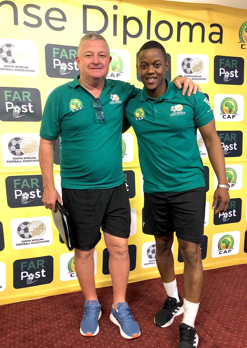 Coachlunga's tweet image. "The illiterate of the 21st century will not be those who cannot read and write, but those who cannot learn, unlearn, and relearn,"
12 months since I had the privilege and honour to share and learn from some of the country’s best coaches!! 💪 Onwards and Upwards 📶🔝⚽️🧠
