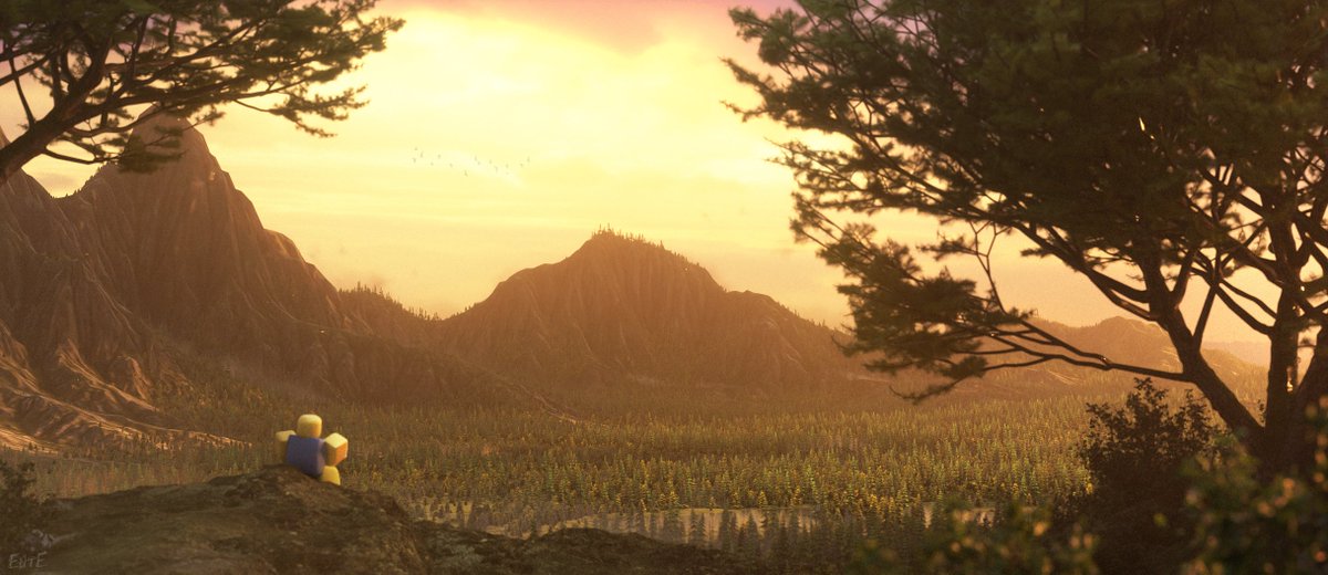 Elite_Rblx's tweet image. #ROBLOX #Robloxdev #RobloxGFX
Still Horizons☀️