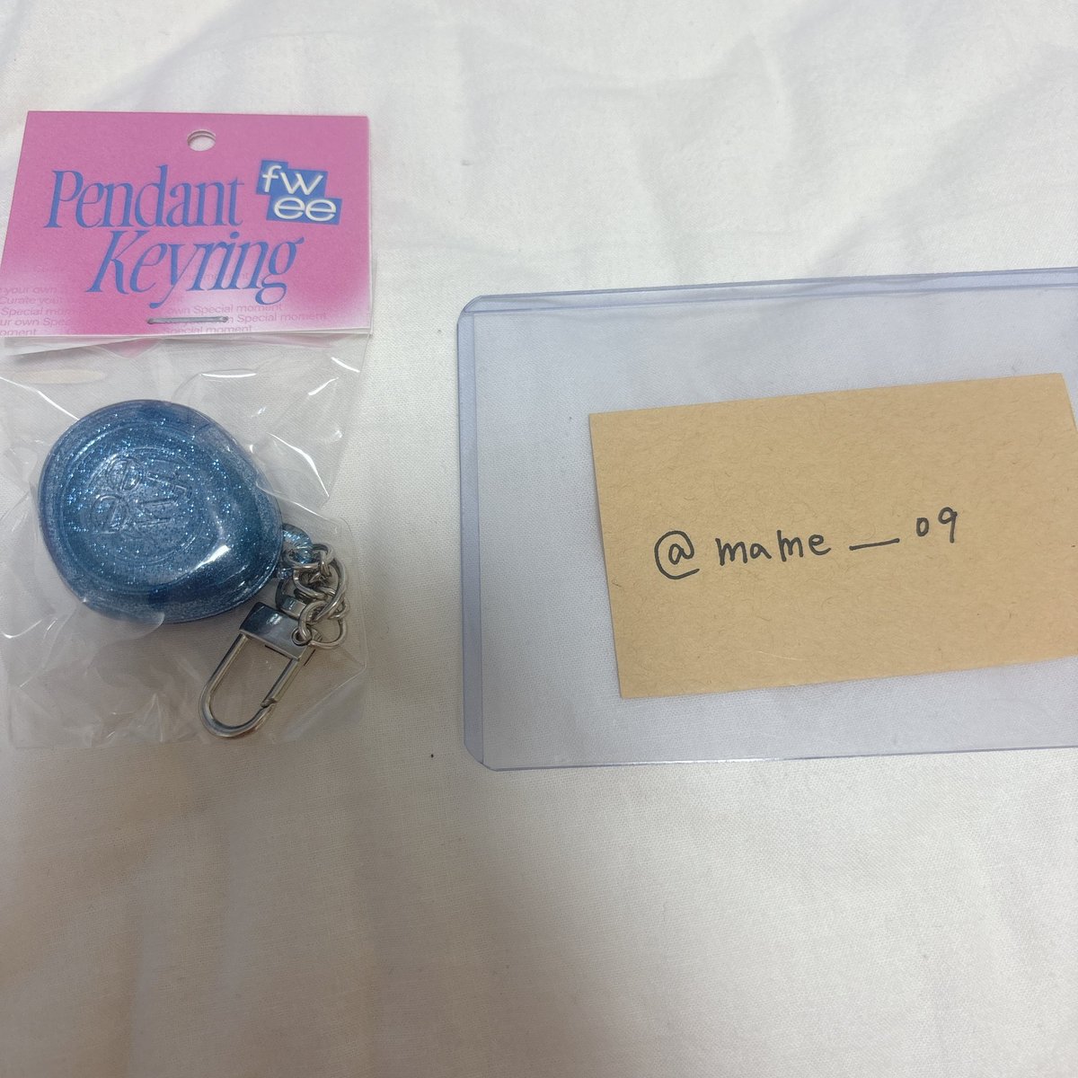 まめの tweet media