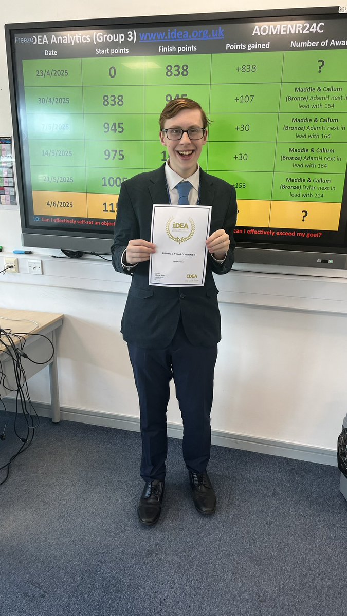 Mr Moore ICT tweet media