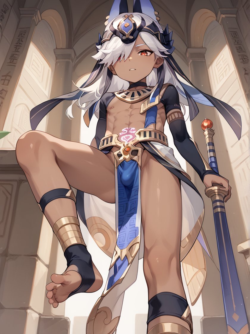 ！！！AI生成！！！
探索人体艺术，无不良诱导）