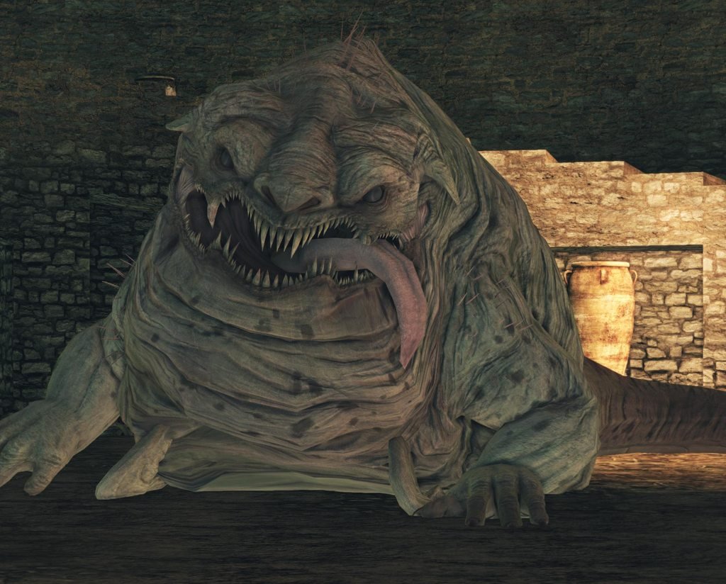 Sorry  that was uncalled for. Been having some bad mood swings lately. Also  Dark Souls 2 is literally the greatest game ever made and it's not even  close. Also my favorite anime is Plus-Sized Elf.