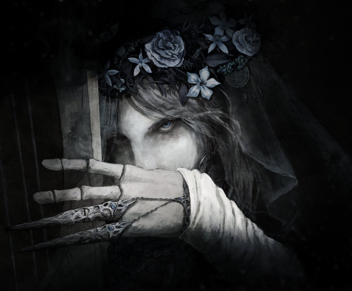 Pan_Lapa's tweet image. &quot;I will have... my revenge.&quot;
#ELDENRINGNIGHTREIN