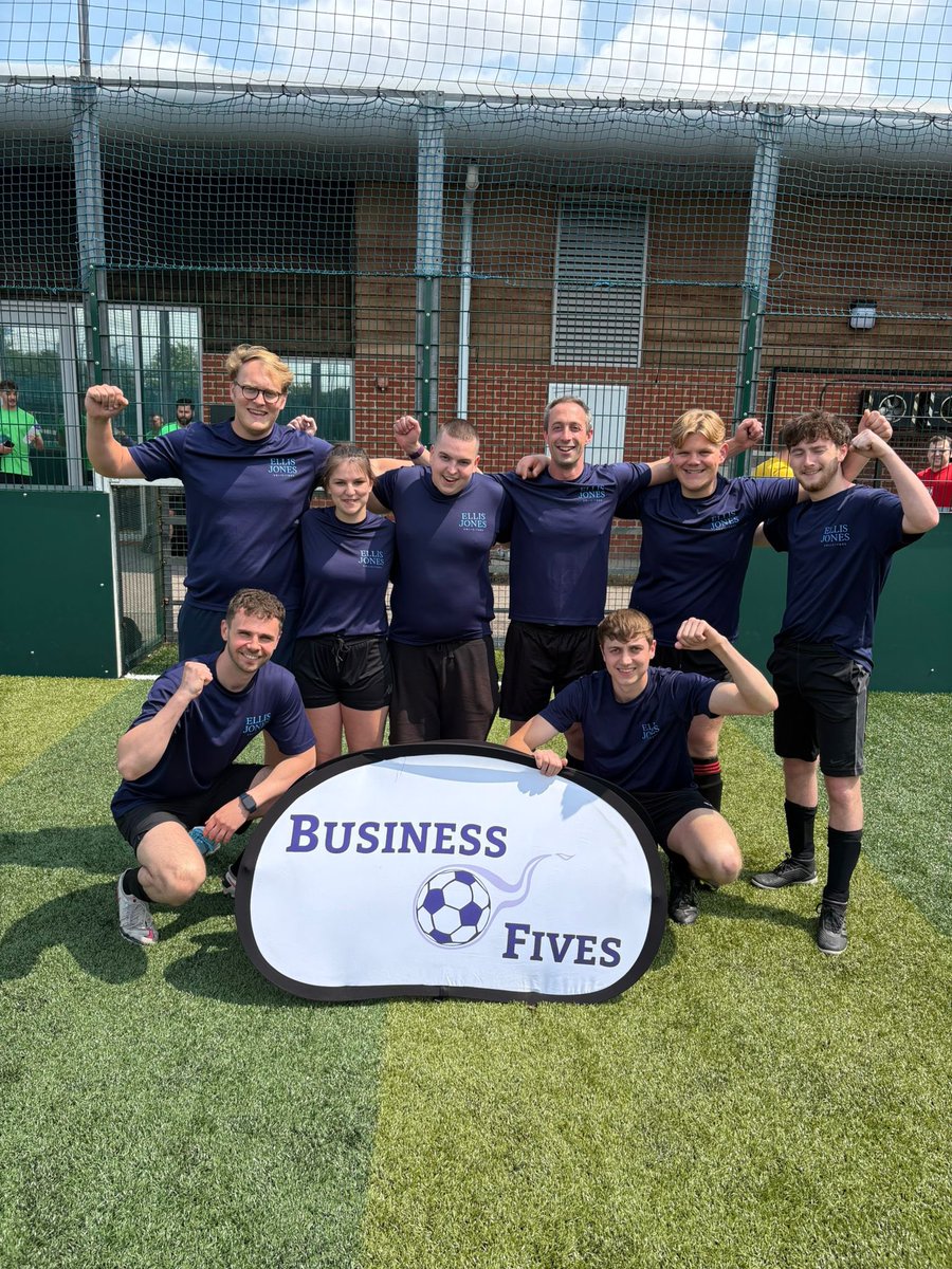 Business Fives (@businessfives) on Twitter photo A warm welcome to <a href="/EJ_Solicitors/">Ellis Jones</a> joining us for today’s action in Bournemouth. Great to have you in the game! ⚽ #BusinessFives #Bournemouth A warm welcome to <a href="/EJ_Solicitors/">Ellis Jones</a> joining us for today’s action in Bournemouth. Great to have you in the game! ⚽ #BusinessFives #Bournemouth