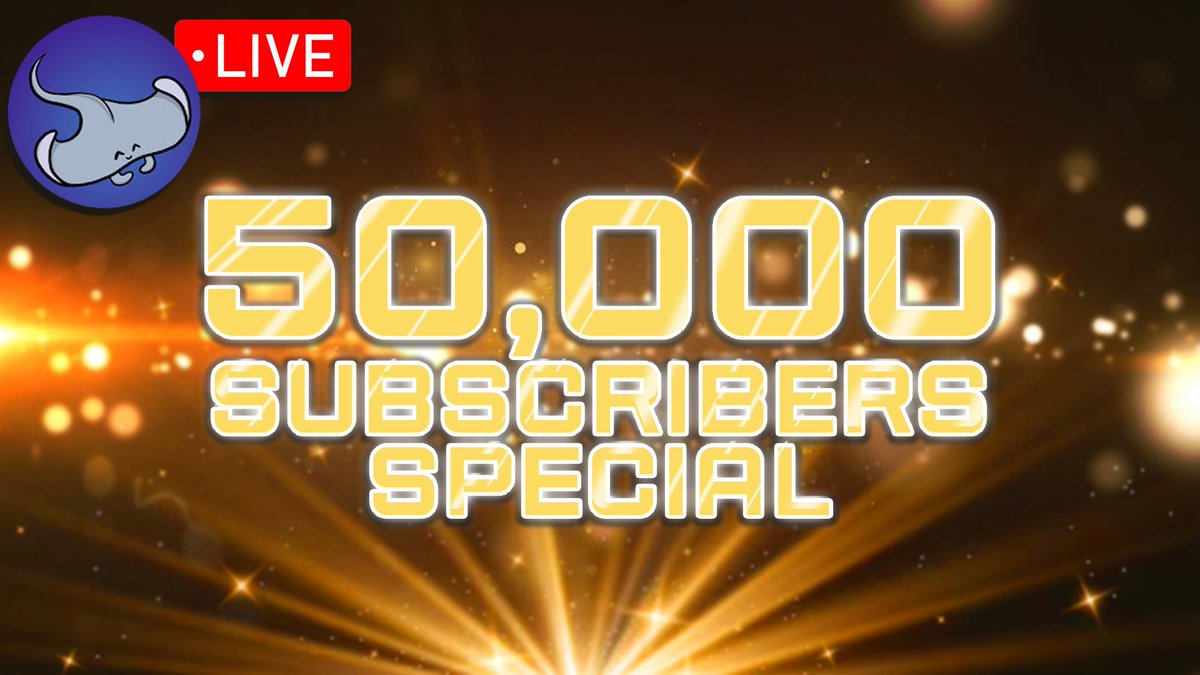 50K Subscriber Special is happening this Friday (Thursday for most Americans) 11am AEST or 6pm PT

I loop until I find 50,000 items :)