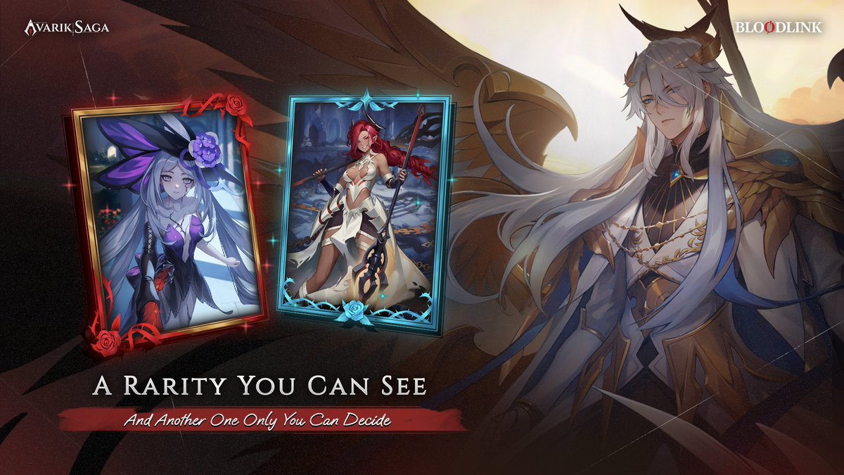 Not all rarities shine the same way.

In Bloodlink, each collectible holds two layers of rarity:

🖼 The Frame – visible, prized, unmistakable.

📝 The Memoir – The powerful story within? That's where you come in! The community will help decide the rarity of these precious inner