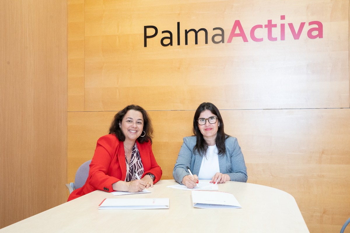 👉 Donam la benvinguda a una nova incorporació a la nostra Xarxa Activa d’Empreses! Araceli Álvarez-Campana, fundadora de Ordenamigas i llicenciada en Economia, ja forma part de la Xarxa Activa d’Empreses de PalmaActiva.