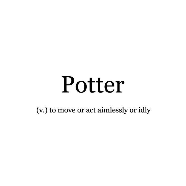 Potter