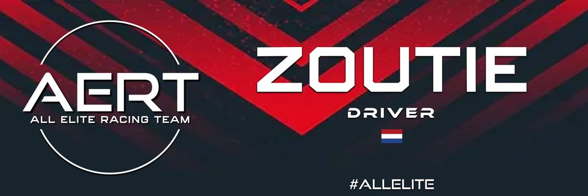 ✍️ | Signing Announcement 

▪︎ Zoutie joins our PC NA side switching from Console.

▪︎ Previously being apart of CRE we are happy to bring him into AERT, already knowing of his talent from last game. 

Welcome to the team 🤝

#ALLELITE