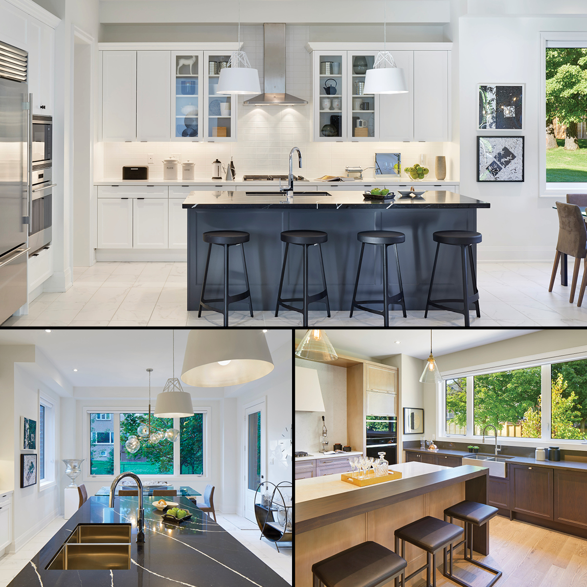 Your dream kitchen should be as functional as it is beautiful. 

At Allegro, custom cupboards, luxury appliances &amp; elegant servery come together to create a space designed to elevate your lifestyle.

Discover Allegro in Aurora bit.ly/AllegroAur

#kitchengoals