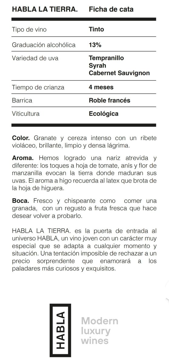 Manquilefs (@manquilefs) on Twitter photo #VivirEnZamora
Hoy de estreno con un curry de garbanzos, están increíbles 🫢😋 la compañía este tinto #HablalaTierra de <a href="/VinosHabla/">Bodegas HABLA</a> <a href="/garbanfuco/">Garbanzo Fuentesaúco</a> <a href="/AjosCuelga/">Ajos Cuelgamures</a> <a href="/yendoporlavida/">Yendo por la vida</a> <a href="/tierradesabor/">Tierra de Sabor</a> <a href="/alimentoszamora/">Alimentos de Zamora</a>
#ComeryBeber #VivirEnZamora
Hoy de estreno con un curry de garbanzos, están increíbles 🫢😋 la compañía este tinto #HablalaTierra de <a href="/VinosHabla/">Bodegas HABLA</a> <a href="/garbanfuco/">Garbanzo Fuentesaúco</a> <a href="/AjosCuelga/">Ajos Cuelgamures</a> <a href="/yendoporlavida/">Yendo por la vida</a> <a href="/tierradesabor/">Tierra de Sabor</a> <a href="/alimentoszamora/">Alimentos de Zamora</a>
#ComeryBeber