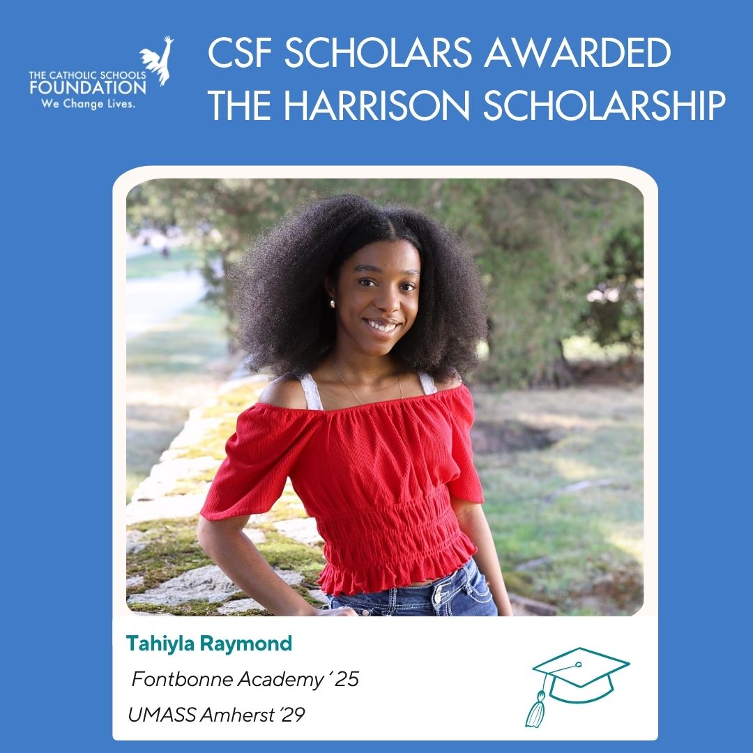 csf_boston's tweet image. 🎓 Congrats to CSF Scholars & Class of 2025 grads Angel, Christopher, Tahiyla & Yasmin on earning the Harrison Scholarship! All are headed to UMass Amherst thanks to this exclusive CSF award. We're so proud of their achievements & bright futures! 🌟 #CSFScholars #UMass2029