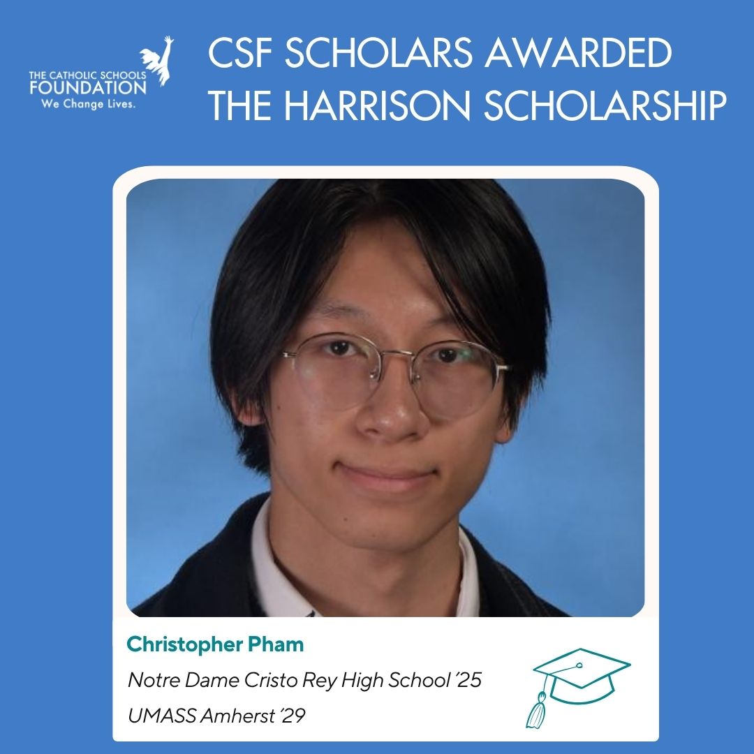 csf_boston's tweet image. 🎓 Congrats to CSF Scholars & Class of 2025 grads Angel, Christopher, Tahiyla & Yasmin on earning the Harrison Scholarship! All are headed to UMass Amherst thanks to this exclusive CSF award. We're so proud of their achievements & bright futures! 🌟 #CSFScholars #UMass2029