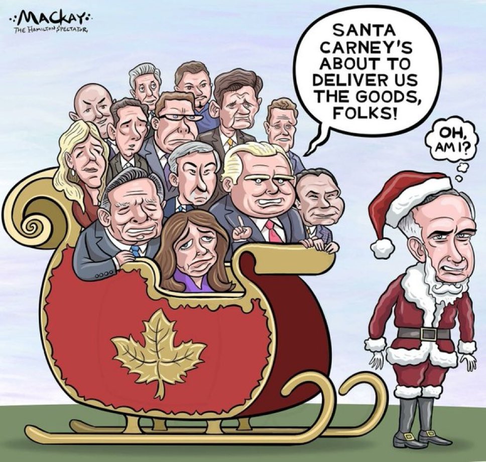 Doug Ford is such a Liberal shill.