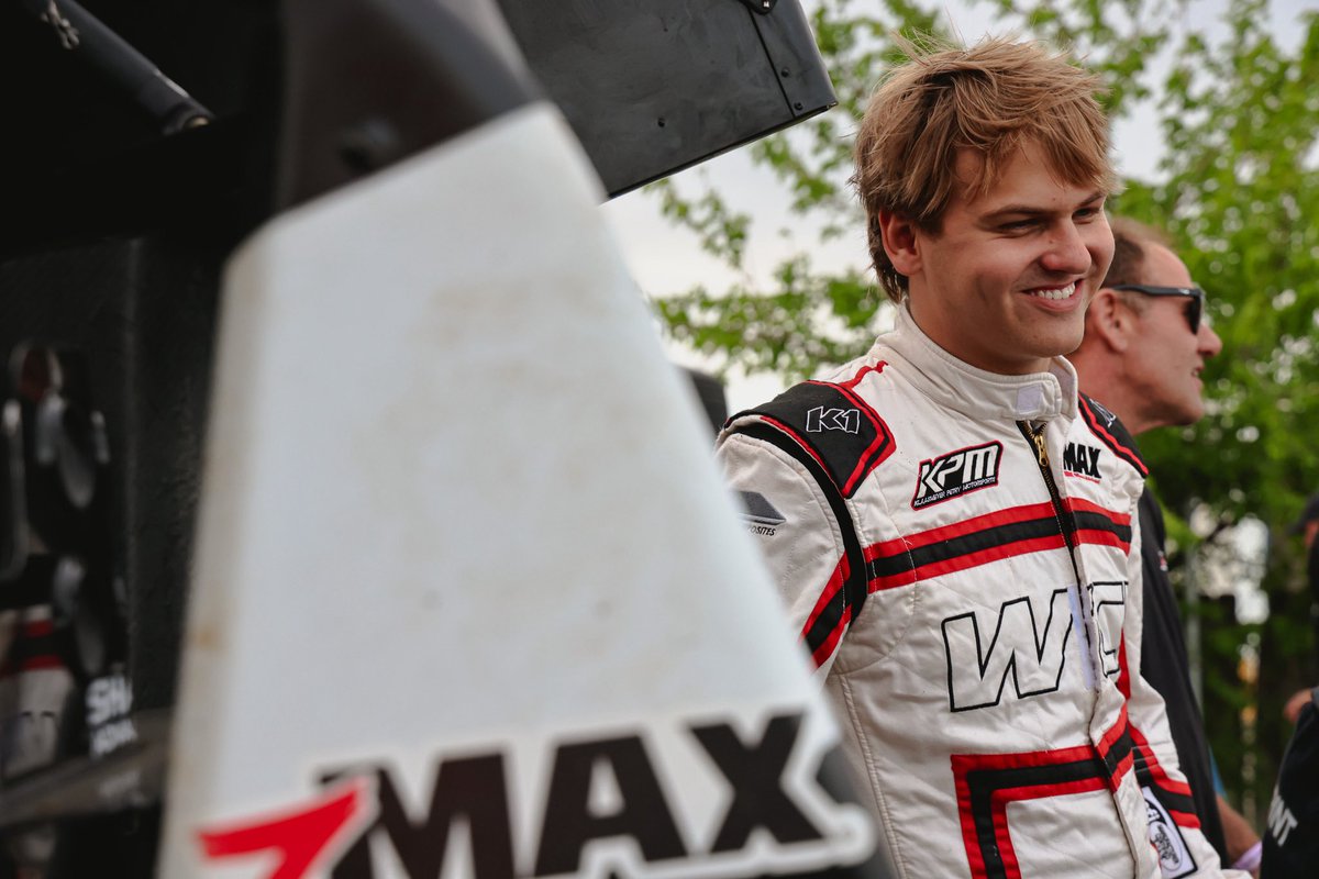 KPMotorsports27's tweet image. It’s Raceday tonight at @jacksonmotorplx with @WorldofOutlaws. #KPM