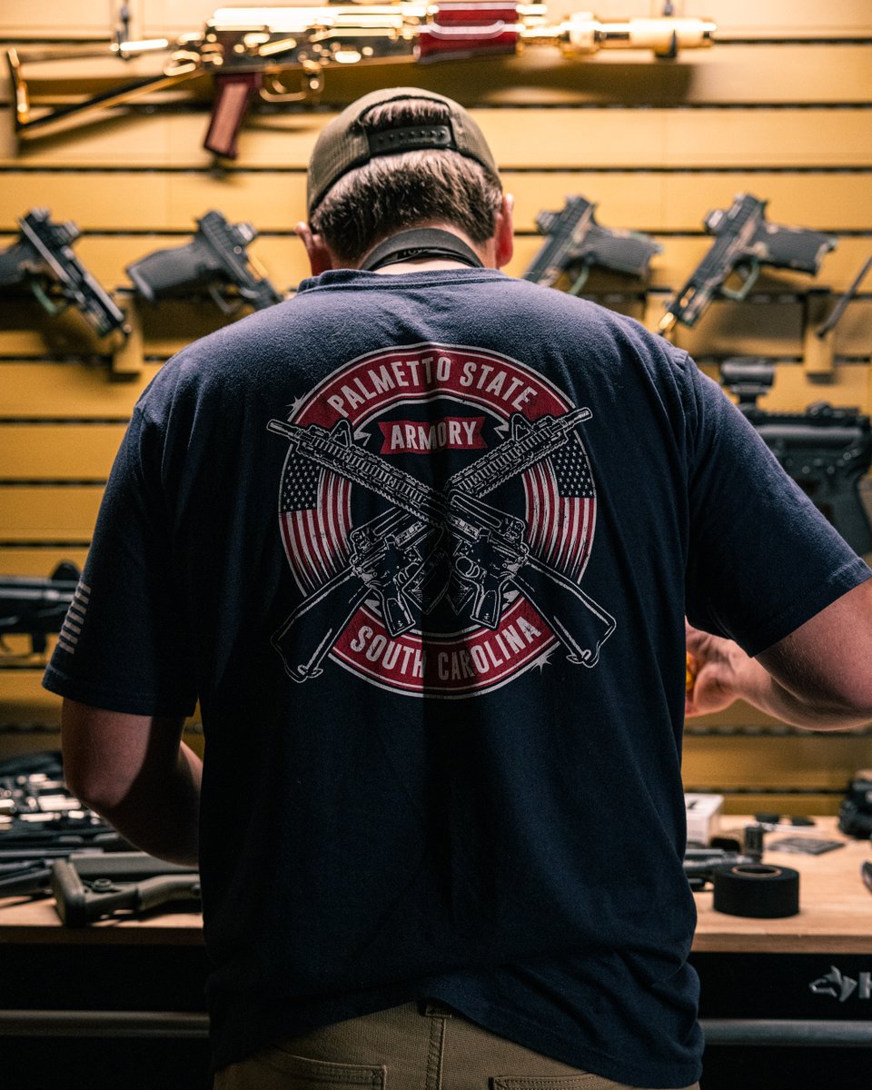 palmettoarmory's tweet photo. Swapping accessories or upgrading parts on your favorite AR is always fun🔥 What's on your workbench this week? 

#workbenchwednesday https://t.co/Yegos0ykEJ