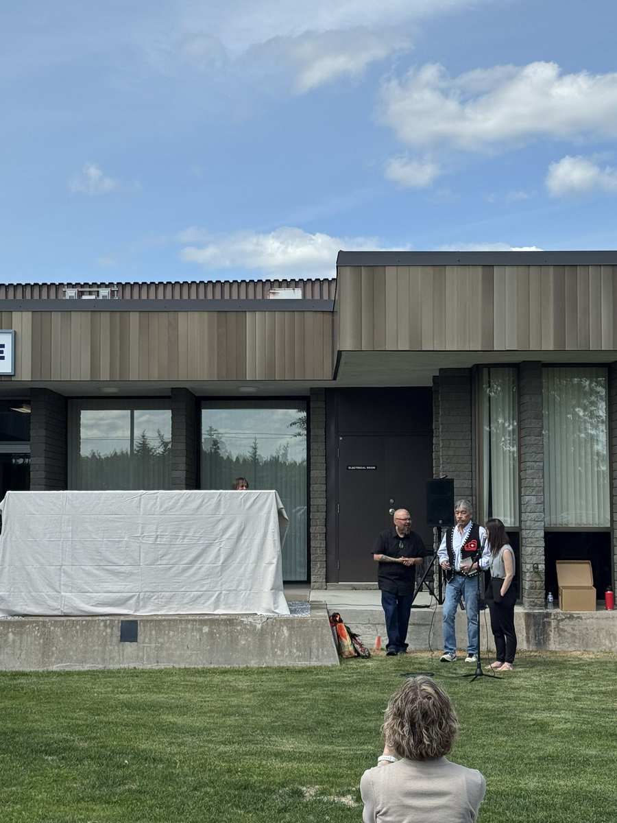Jameel Aziz (@canterburyguy) on Twitter photo A wonderful afternoon for <a href="/SD57PG/">School District No. 57 (Prince George)</a> with the unveiling of our refurbished sign and words from carver Peter George and his team. A wonderful afternoon for <a href="/SD57PG/">School District No. 57 (Prince George)</a> with the unveiling of our refurbished sign and words from carver Peter George and his team.
