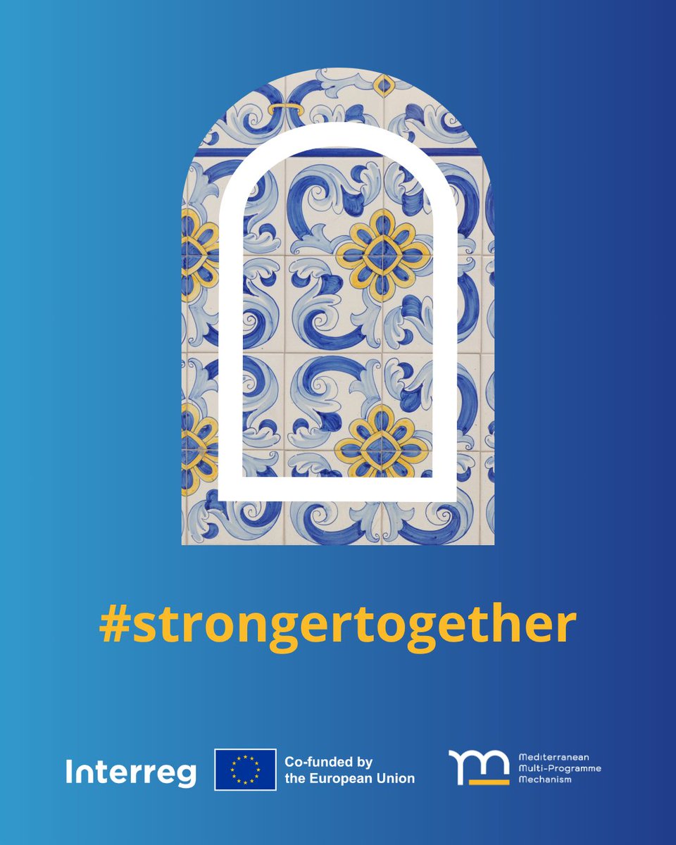 Interreg Euro-MED Programme (@interregeuromed) on Twitter photo ๐ค ๐๐ก๐๐ญ ๐ข๐ฌ ๐ญ๐ก๐ ๐๐๐?
๐๐ก๐ ๐๐๐๐ข๐ญ๐๐ซ๐ซ๐๐ง๐๐๐ง ๐๐ฎ๐ฅ๐ญ๐ข-๐๐ซ๐จ๐ ๐ซ๐๐ฆ๐ฆ๐ ๐๐๐๐ก๐๐ง๐ข๐ฌ๐ฆ (๐๐๐) brings together 8 Interreg Programmes to work as one on shared challenges, starting with sustainable tourism ๐ฟ
๐ย Discover more bit.ly/3ZPvKfT ๐ค ๐๐ก๐๐ญ ๐ข๐ฌ ๐ญ๐ก๐ ๐๐๐?
๐๐ก๐ ๐๐๐๐ข๐ญ๐๐ซ๐ซ๐๐ง๐๐๐ง ๐๐ฎ๐ฅ๐ญ๐ข-๐๐ซ๐จ๐ ๐ซ๐๐ฆ๐ฆ๐ ๐๐๐๐ก๐๐ง๐ข๐ฌ๐ฆ (๐๐๐) brings together 8 Interreg Programmes to work as one on shared challenges, starting with sustainable tourism ๐ฟ
๐ย Discover more bit.ly/3ZPvKfT