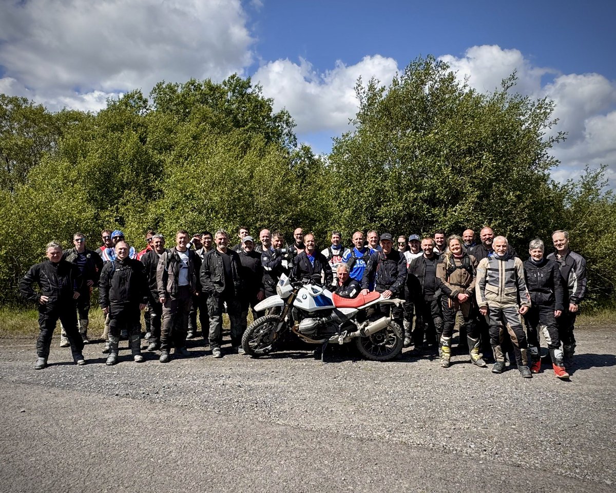 Off Road Skills tweet media