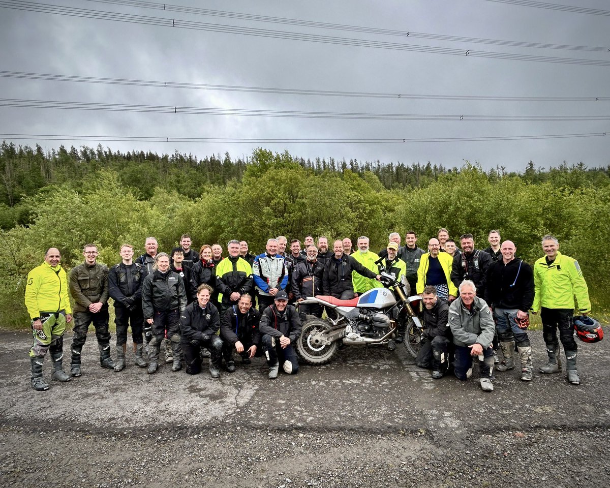 Off Road Skills tweet media