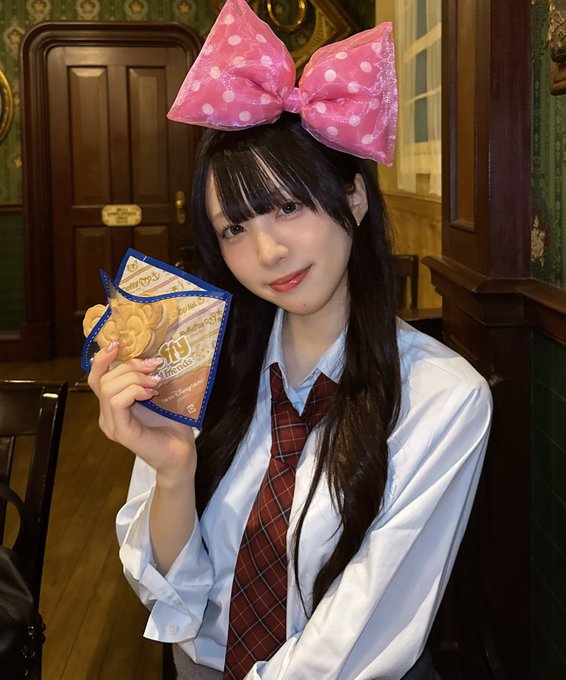 Twitterのコスプレ画像1