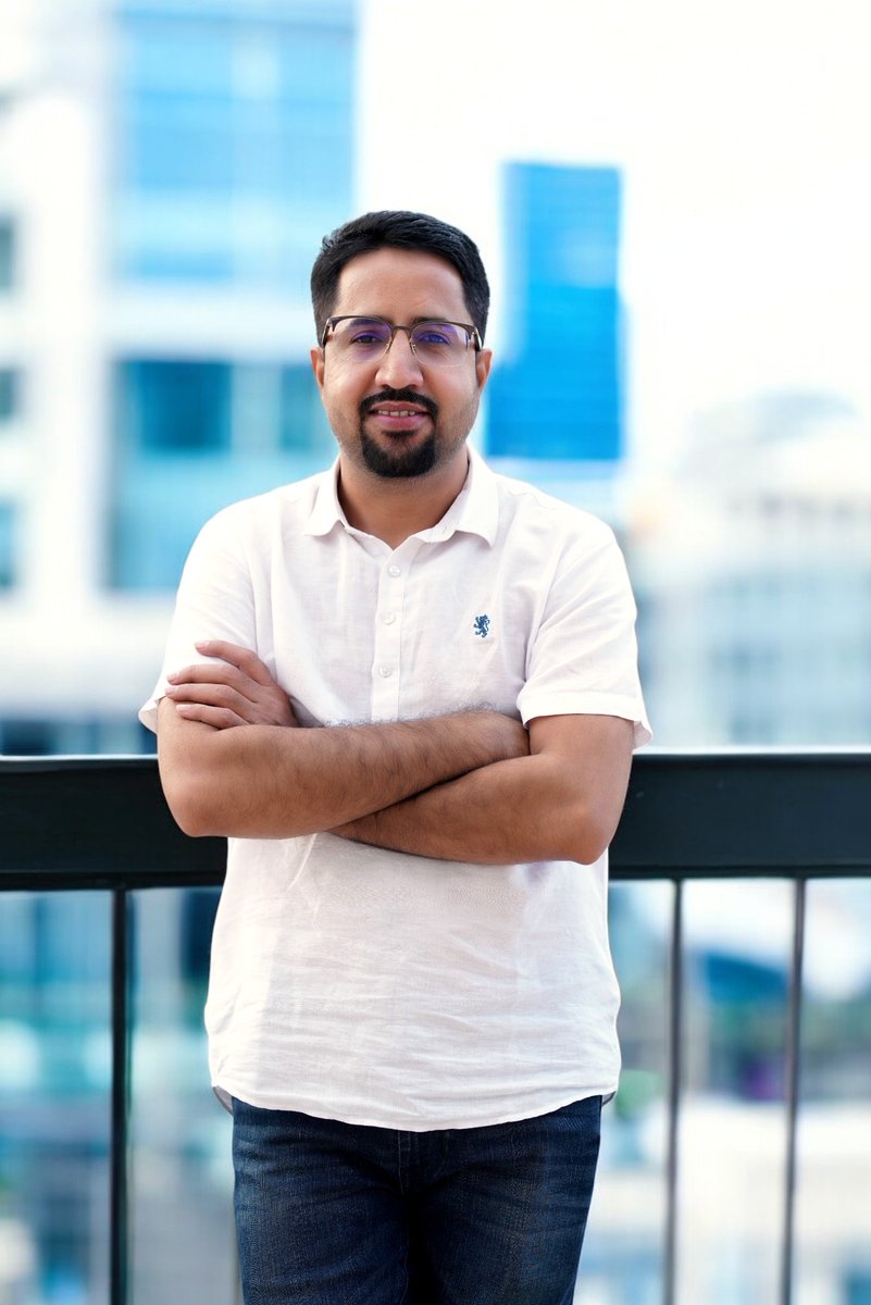 AxisWebArt's tweet photo. Accidental businessman.
Left Gurugram due to pollution. Freelanced. Hired interns. Axis Web Art was born.
Built Shopify stores before it was cool.
200+ global clients later, here we are.

I’m Dhanpat. Agency owners — let’s connect ☕️
#Shopify #Agencies #Intro https://t.co/8yof5bm0n4