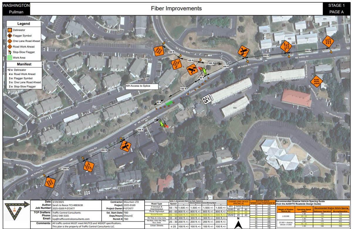 🚧 Ziply Project on NE Valley Road Today 🚧

Ziply crews will be working on NE Valley Road at NE Brandi Way today (Wednesday, June 4, 2025.)

There will be flaggers, signs, and other traffic control in the area, so please slow down and give workers a brake!