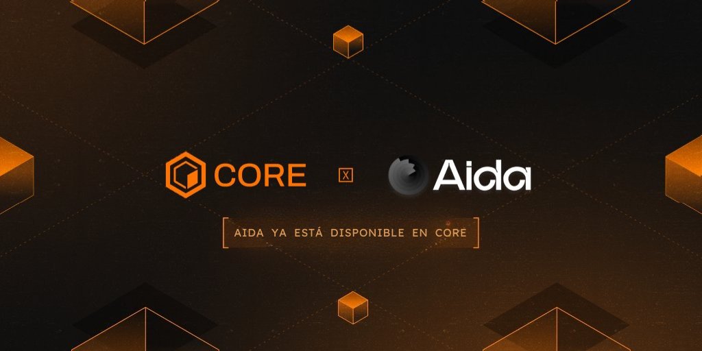 AIDA, <a href="/aidappcom/">AIDA</a>
¡ya está en disponible en Core! 🤖
Es una plataforma de lanzamiento, terminal de trading y billetera para tokens de inteligencia artificial.

Y si completas 3 intercambios, desbloqueas un multiplicador de 1.5x en los puntos AIDA. 🔥

Aquí te contamos qué es y qué